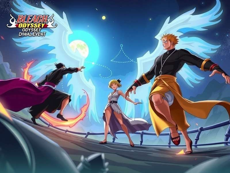 Bleach Odyssey Diwali Event