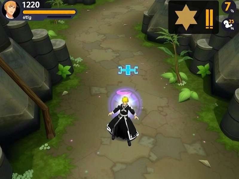 Bleach Odyssey 3D Adventure Gameplay